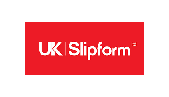 UK Slipform Logo
